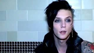 Black Veil Brides  Wretched and Divine Album Interview [upl. by Ledda889]