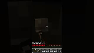 when you get your first diamonds minecraft [upl. by Octavius]