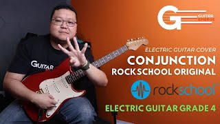 Rockschool Original  Conjunction Rockschool Electric Guitar 2024 New Syllabus  Grade 4 [upl. by Aelgna39]