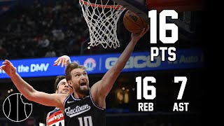 Domantas Sabonis Highlights  Heat vs Kings  4th Nov 2024 [upl. by Bunde598]