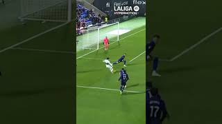 Yago de Santiago hace magia con el balón laligahighlights elchecf [upl. by Ellenad]