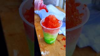 raspados raspados slurpee hielo food refreshing [upl. by Bysshe]