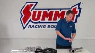 Headers vs Manifolds  Summit Racing 101 [upl. by Ronen919]