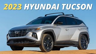 10 Things To Know Before Buying The 2023 Hyundai Tucson [upl. by Murtha]