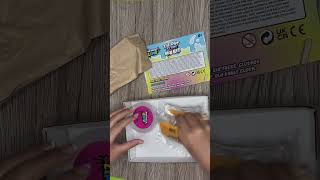 Slime2 asmr slimeasmr shorts viralvideo fyp satisfying cool [upl. by Aneekal]