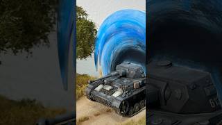 German Invasion to America Diorama 135 Part 5🤩 miniature painting ww2 tank diorama diy [upl. by Strenta]