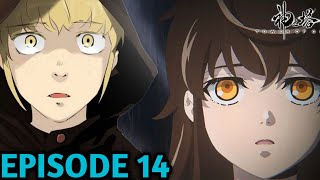 Tower Of God Season 5 Episode 14 Explained In Hindi  After Long Time Bam And Rechal Encounter [upl. by Lusar]