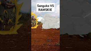 Sangoku VS RAMSKIE [upl. by Helm]