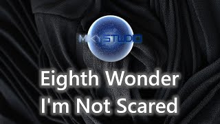 Eighth Wonder  Im Not Scared Miky Studio cover [upl. by Tinaret44]