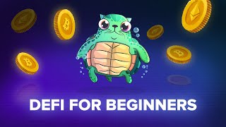 How to Make Money with Crypto  DeFi For Beginners [upl. by Eelimaj]