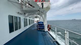 Dover to Calais ferry [upl. by Debra696]