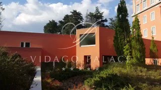 Vidago Palace eleito Melhor Spa Internacional [upl. by Odnalor]