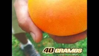 40 Gramos  Jugo de Naranja [upl. by Julee]