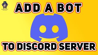 How to Invite a Discord Bot to Your Server 2024  StepbyStep Guide 2024 New Method [upl. by Rhines]