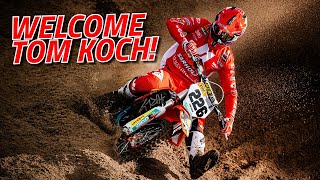 Tom Koch Motocross Sandsurfen in Grevenbroich [upl. by Gizela]