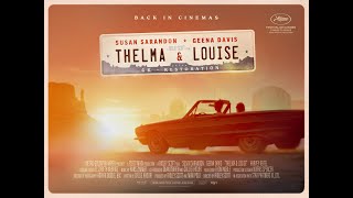 THELMA AND LOUISE 4K TRAILER MAY 2023 [upl. by Kohsa]