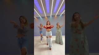 Rubina Dilaik unseen dance video on Galat Song with Asees Kaur amp Kajal Jadhav [upl. by Mackenie]