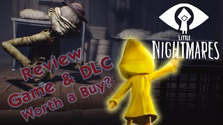 Little Nightmares Complete Edition Review 2021  Game plus DLC  Is it Worth buying [upl. by Cade]