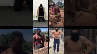 Best Traps Workout At Home 🔥 أفضل تمارين ترابيز في المنزل [upl. by Neleag676]