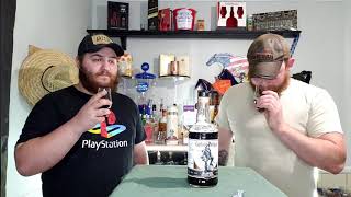 Captain Morgan Black Spiced Rum Review [upl. by Hazlett]