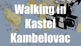 Kastel Kambelovac Walking Tour Croatia  Virtual Trip [upl. by Harlen944]