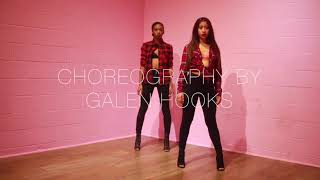 Galen Hooks  River Choreography Cover [upl. by Alrick971]