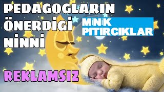 NİNNİ PEDAGOGLARIN ÖNERDİĞİ UYUMA GARANTİLİ NİNNİ 10 SAAT KESİNTİSİZ [upl. by Owain]