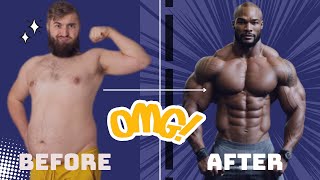 The Easiest Way To Get Lean amp STAY Lean Forever [upl. by Colas771]