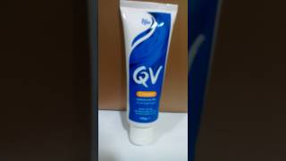 QV Cream Overview QV Cream [upl. by Nilrev376]