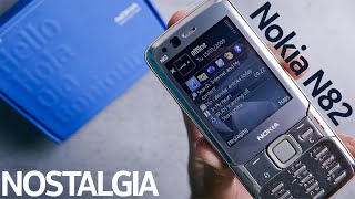 Nokia N82 in 2024  Nostalgia amp Features Rediscovered [upl. by Broddie]