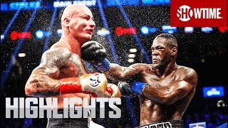 Deontay Wilder vs Artur Szpilka Recap  SHOWTIME CHAMPIONSHIP BOXING [upl. by Ibbetson]