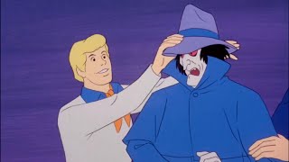 The Scooby Doo Show S2 EP4 Chiller Diller Movie Thriller 1977 Full Unmasking [upl. by Bradman]