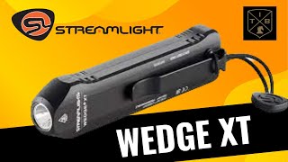 Streamlight Wedge XT Review [upl. by Nnav]