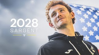 INTERVIEW  Josh Sargent signs a new contract until 2028 ✍️ [upl. by Mellins786]