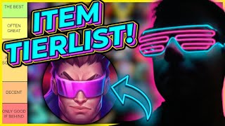 I rank every ITEM you can build on Garen in this Season 14 TIERLIST  riste  League of Legends [upl. by Rosio]