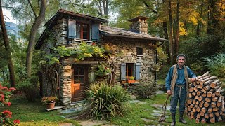 SWITZERLAND  LIFE IN THE ISOLATED SWISS VILLAGES  ISOLATED PEOPLE IN THE SWISS MOUNTAINS [upl. by Petua863]