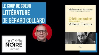 DICTIONNAIRE AMOUREUX  ALBERT CAMUS  MOHAMMED AÏSSAOUI [upl. by Adnavoj931]