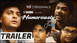 TVF Play  Humorously Yours S02E01 I Watch all episodes on wwwtvfplaycom [upl. by Conover]