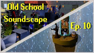 The Gang Goes to Ardy  Old School Soundscape Ep 10 [upl. by Akcirre]