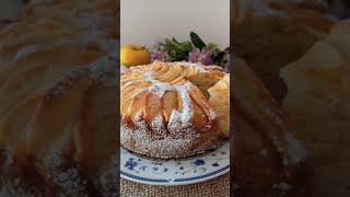 TORTA DI MELE SENZA UOVA ricetta veloce e leggera [upl. by Flossie]