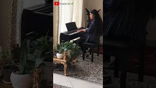 61818 billie eilish cover by me Shakiba SK [upl. by Amice]