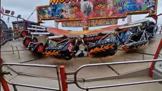 Whats new in Rainbow Park Fun Fair Hunstanton  March 2024 [upl. by Goodwin46]