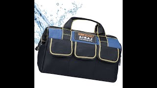 Bolsa Herramientas Electricista Almacenamiento Impermeable [upl. by Hatch167]