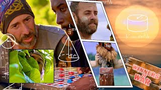 5 Times Survivor Winners Hacked Strategy [upl. by Akciret972]