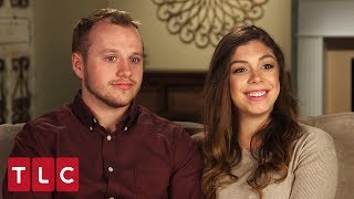 Josiah amp Lauren Discuss Their Married Life  Counting On [upl. by Acinemod]