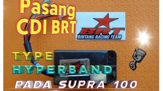 Tes CDI BRT Hyperband [upl. by Yecrad429]