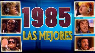 Grandes Musica Éxitos de los 1985 Exitos Las Mejores Canciones De Los 1985 En Ingles [upl. by Jarrell]