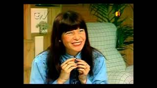 1980 TV Mulher  Rita Lee fala sobre o casamento com Arnaldo Baptista e com Roberto de Carvalho [upl. by Iralam952]