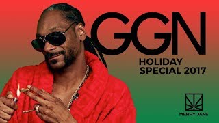 Karreuche Too hort and More Celebrate the Holidays With Uncle Snoop  GGN NEWS [upl. by Britta]