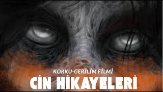 Cin Hikayeleri Türk KorkuGerilim Filmi  FULL [upl. by Arel]